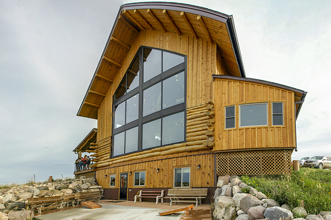 About North Dakota Vacation Rentals