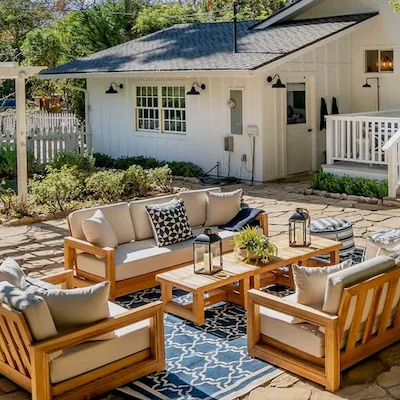 Top properties for spring